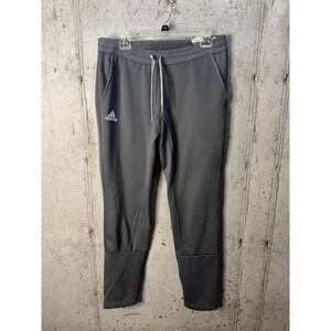 Adidas GG Tap Pant Athletic Performance Logo Gray Womens Size Medium NWT